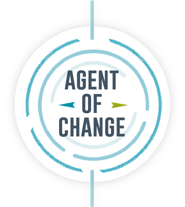 Agent of Change Compass